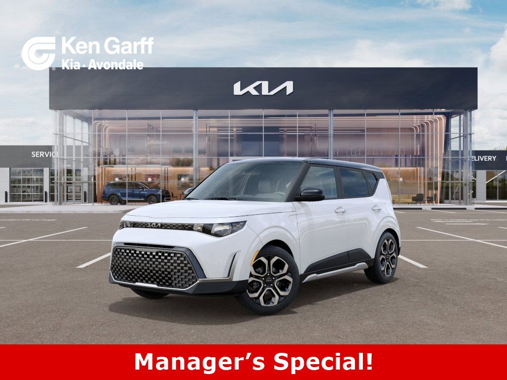 2025 Kia Soul