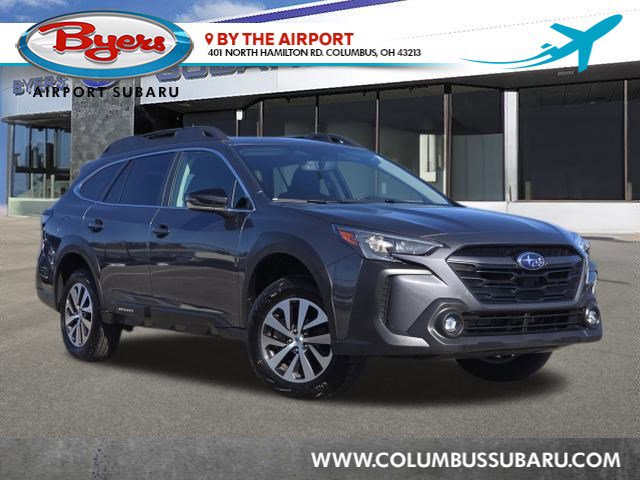 2025 Subaru Outback