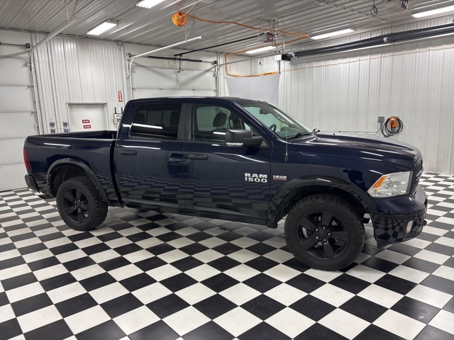 Used 2016 RAM Ram 1500 Pickup Outdoorsman with VIN 1C6RR7LT1GS298754 for sale in Rochester, Minnesota
