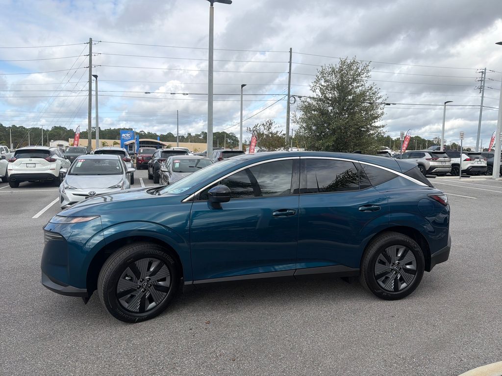 2026 Nissan Murano SL photo 2