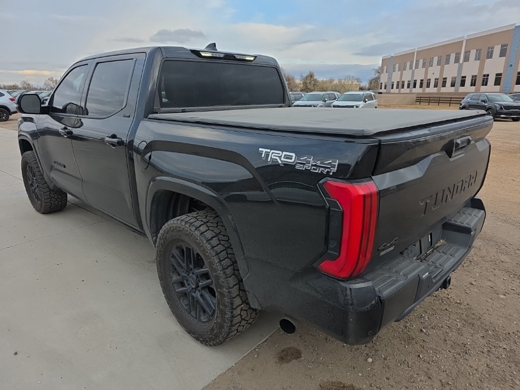 2022 Toyota Tundra SR5 photo 3