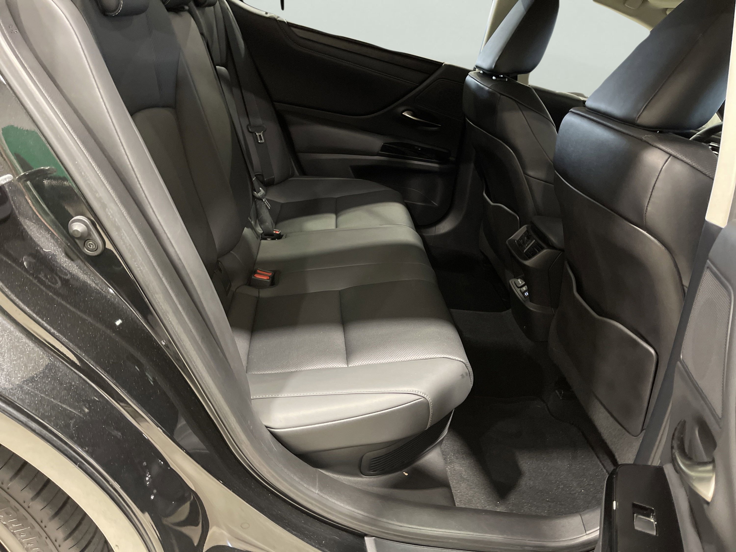 2022 Lexus ES 300h photo 8