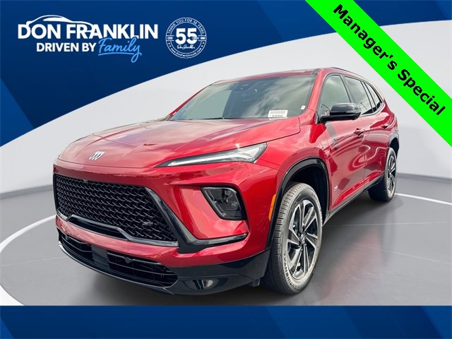 2025 Buick Enclave Sport Touring's photo