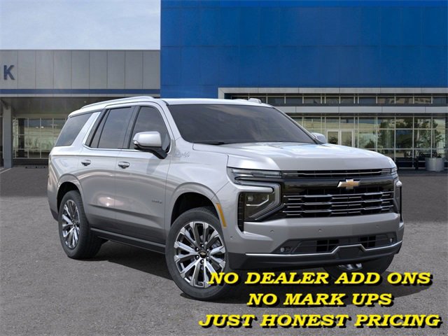 2025 Chevrolet Tahoe High Country photo 3