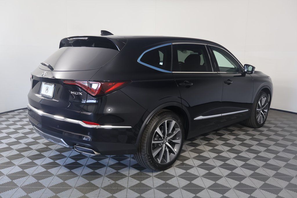 2026 Acura MDX Technology photo 2