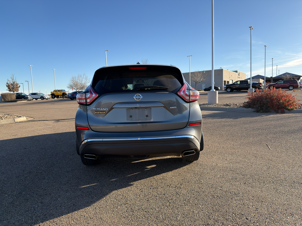 2016 Nissan Murano S photo 4