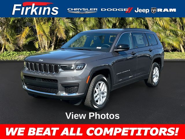 2025 Jeep Grand Cherokee L Laredo's photo