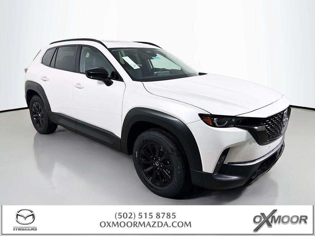 2026 Mazda CX-50 Premium's photo