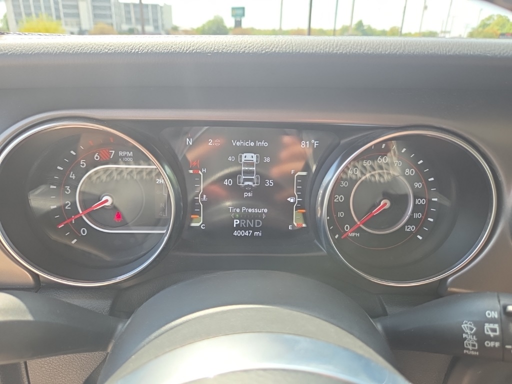 2021 Jeep Wrangler Unlimited Rubicon photo 15
