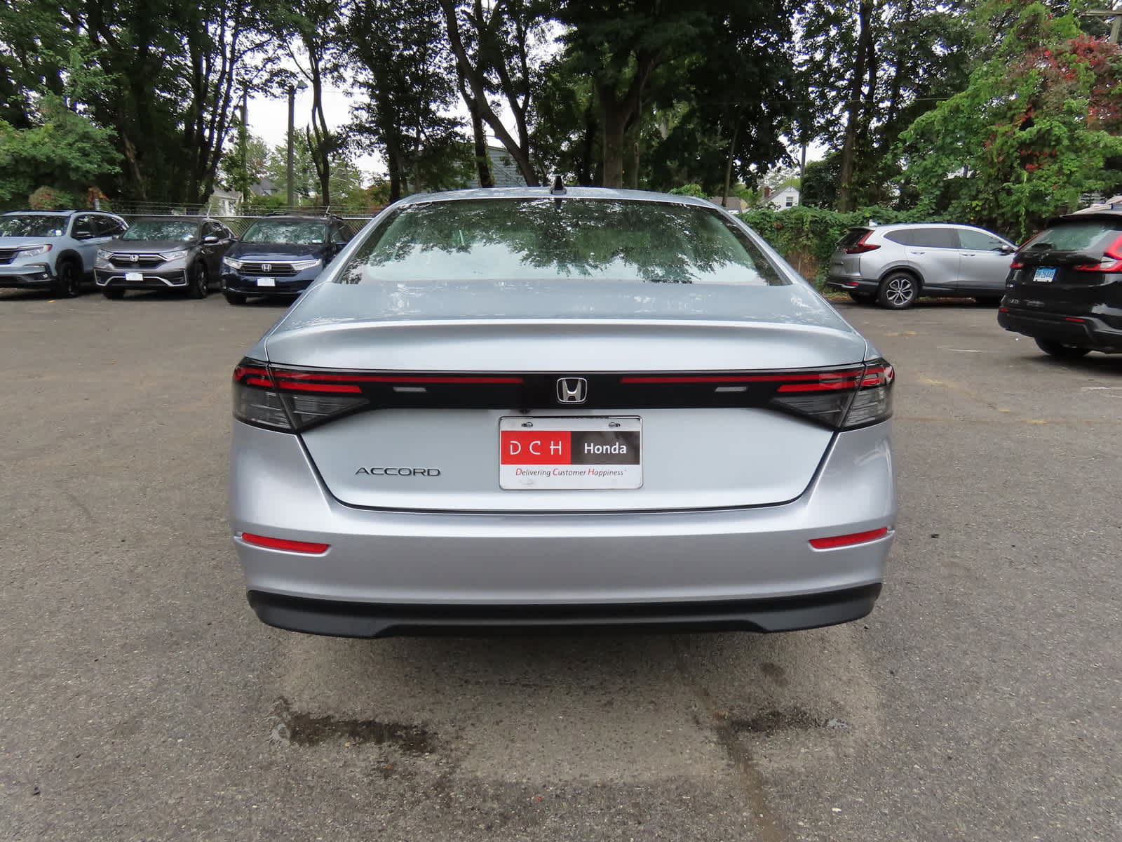 2025 Honda Accord SE photo 5