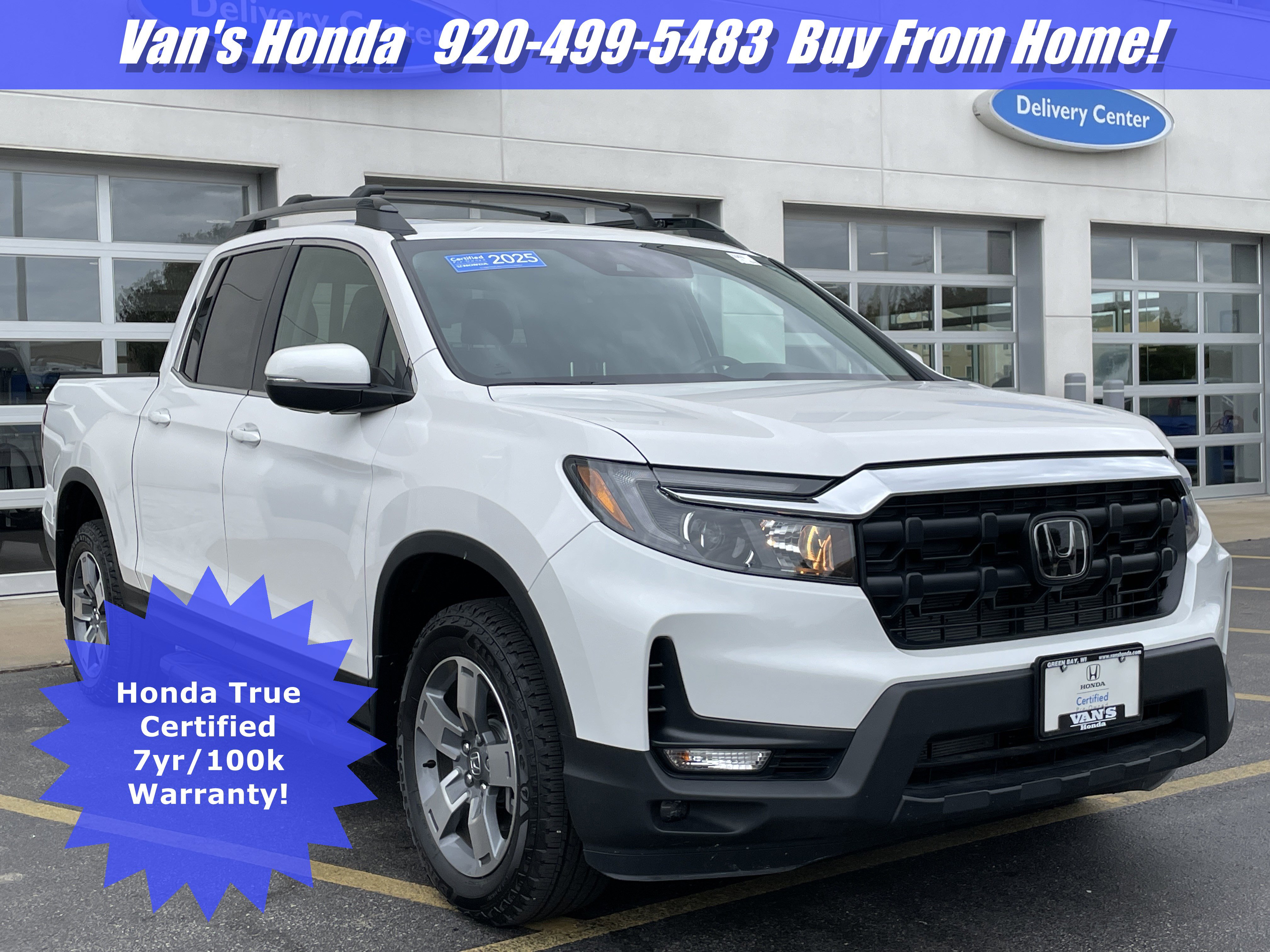 2025 Honda Ridgeline RTL's photo