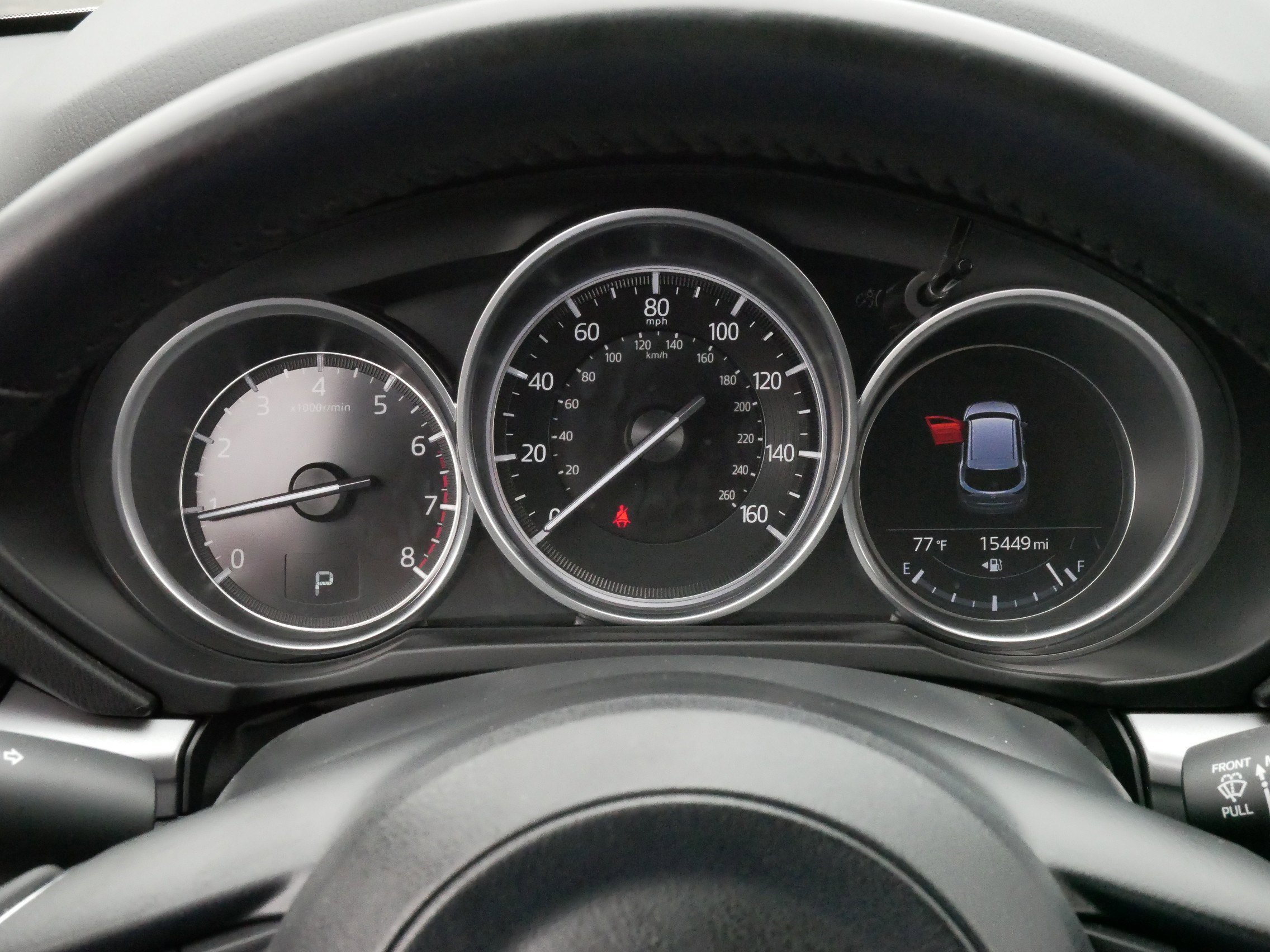 2022 Mazda CX-5 2.5 S photo 21