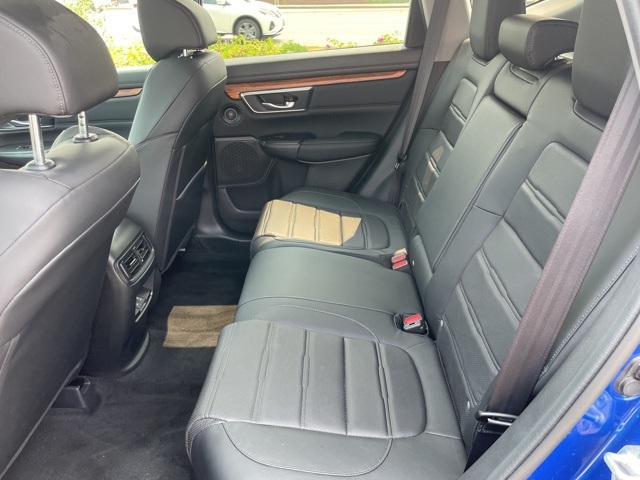 2022 Honda CR-V EX-L photo 28