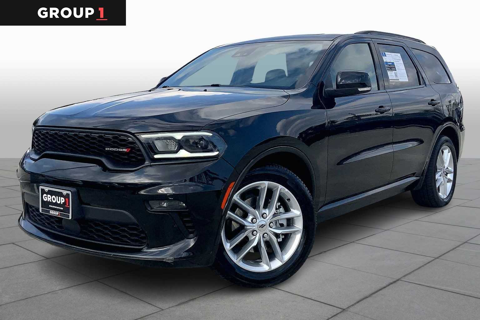2023 Dodge Durango GT's photo
