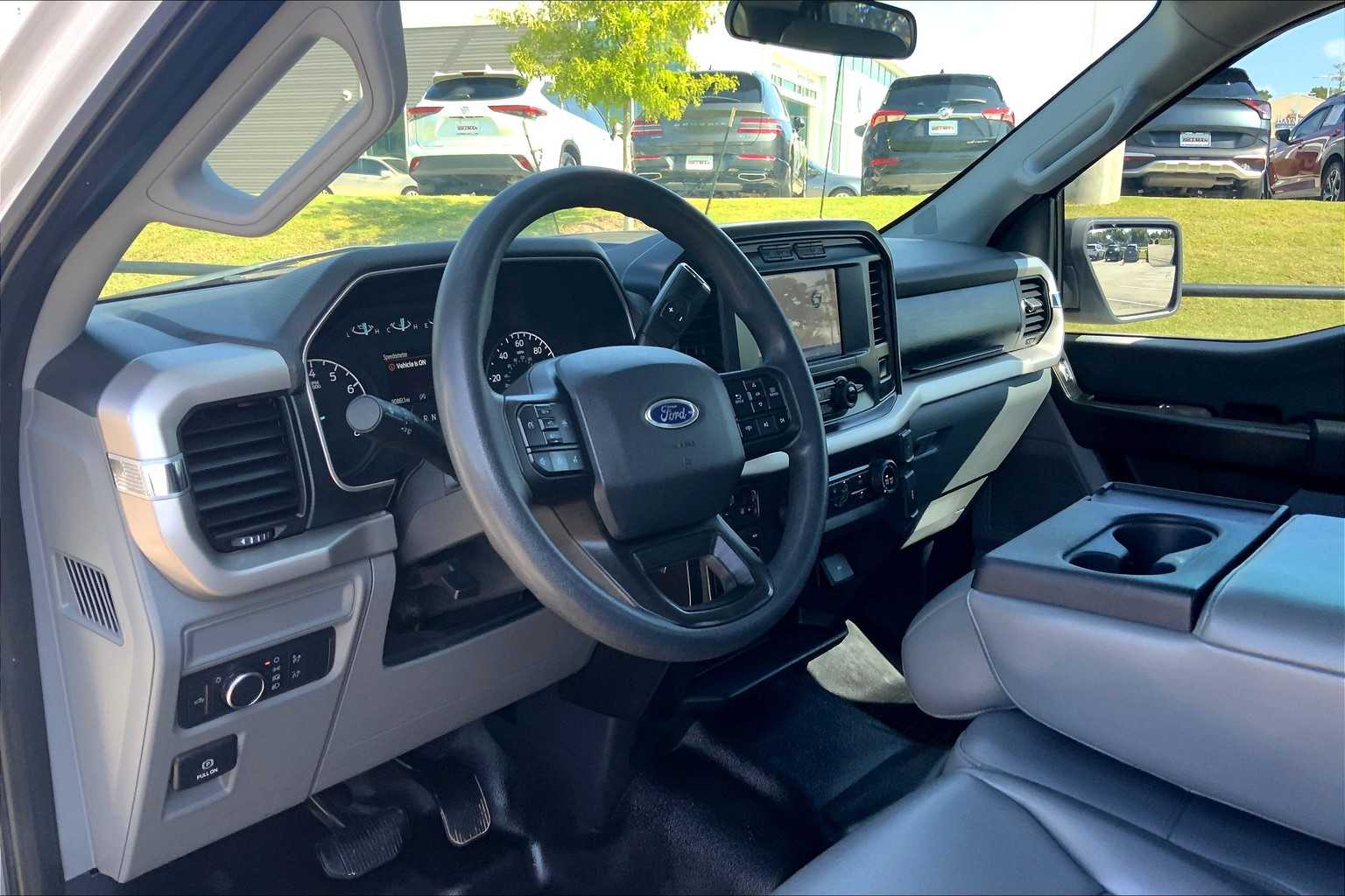 2021 Ford F-150 XL photo 16