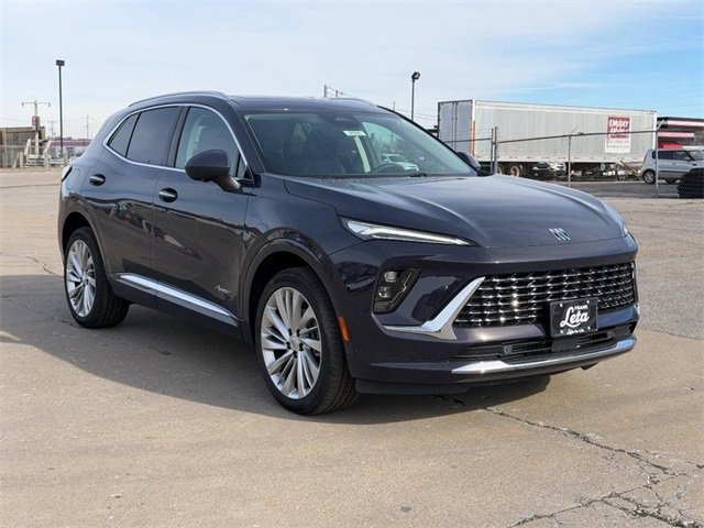 2026 Buick Envision Avenir's photo