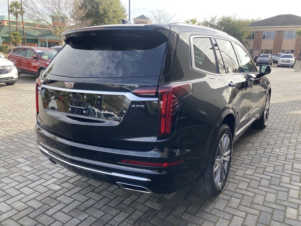 2020 Cadillac XT6 Premium Luxury photo 6