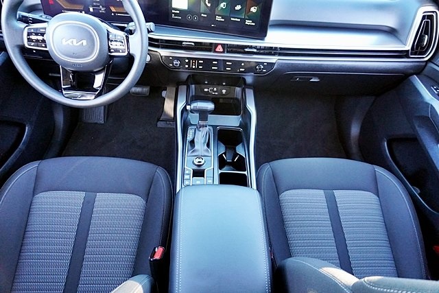 Used 2025 Gray Kia LX image 20