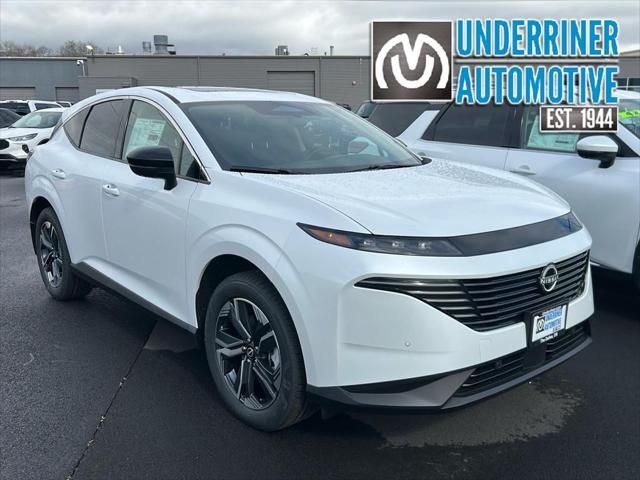 2025 Nissan Murano SL's photo