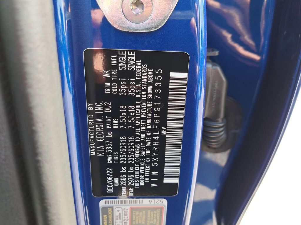 2023 Kia Sorento EX photo 30