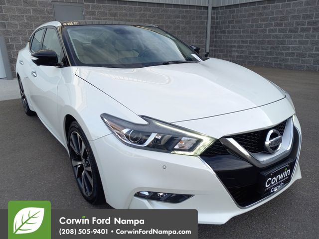 2017 Nissan Maxima