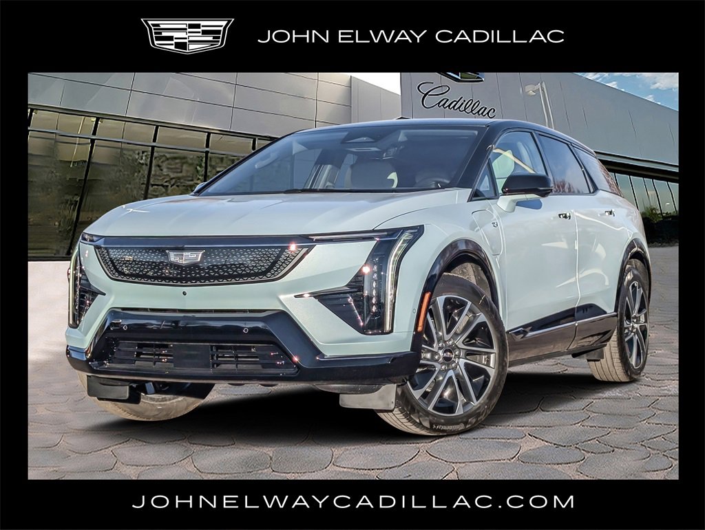 2026 Cadillac OPTIQ Sport's photo