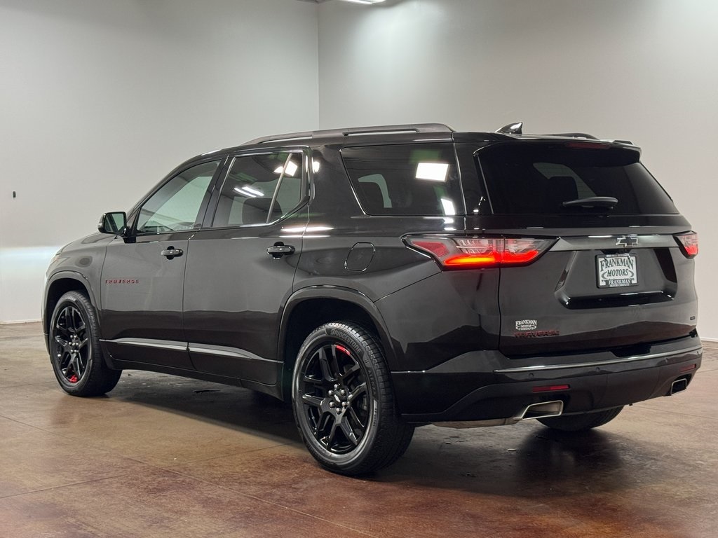 2019 Chevrolet Traverse Premier photo 25