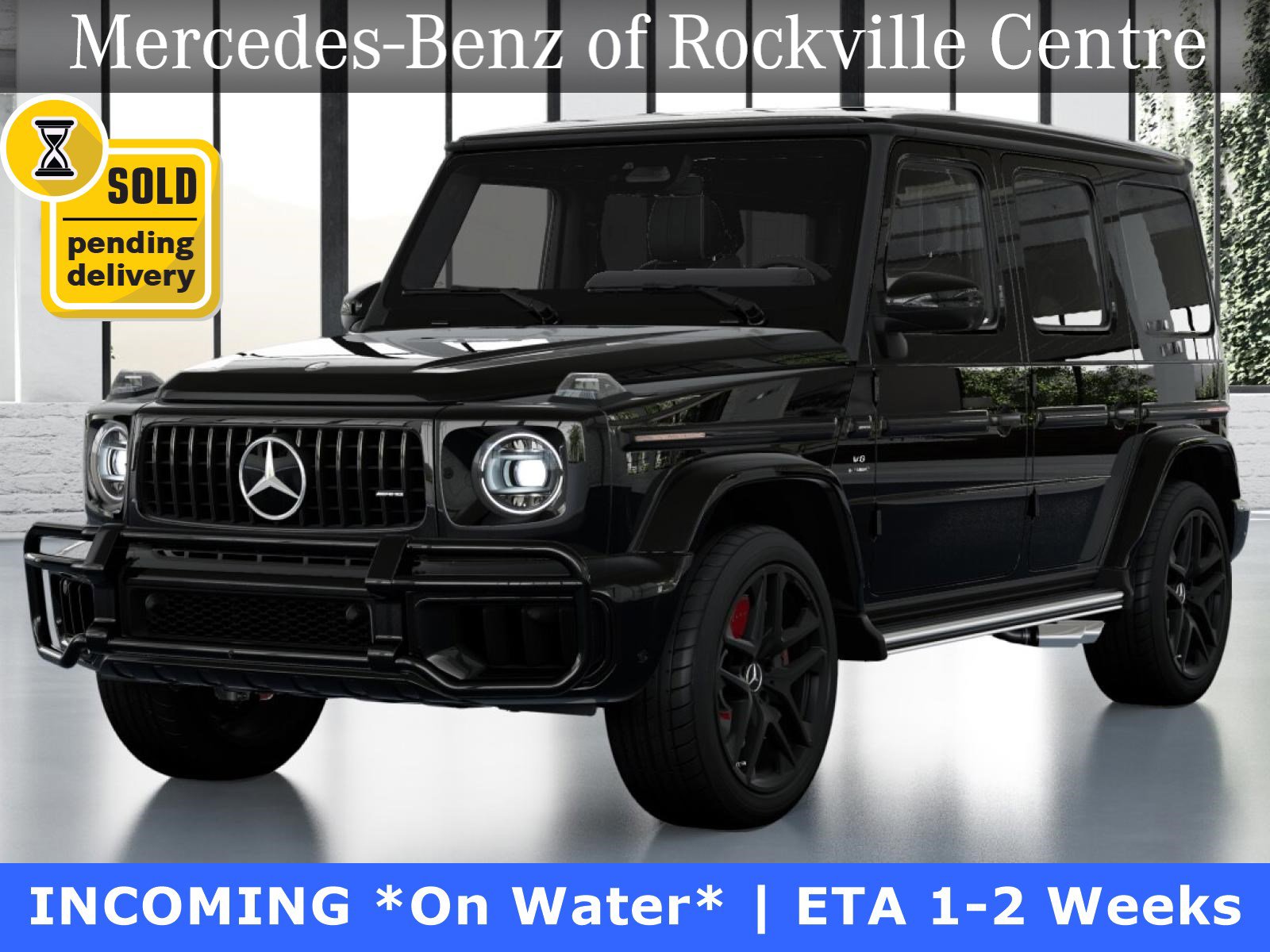 2026 Mercedes-Benz G-Class Mercedes-AMG's photo