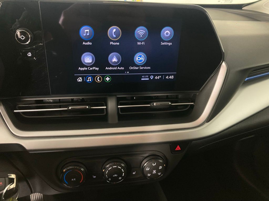 2024 Chevrolet Trax LS photo 2