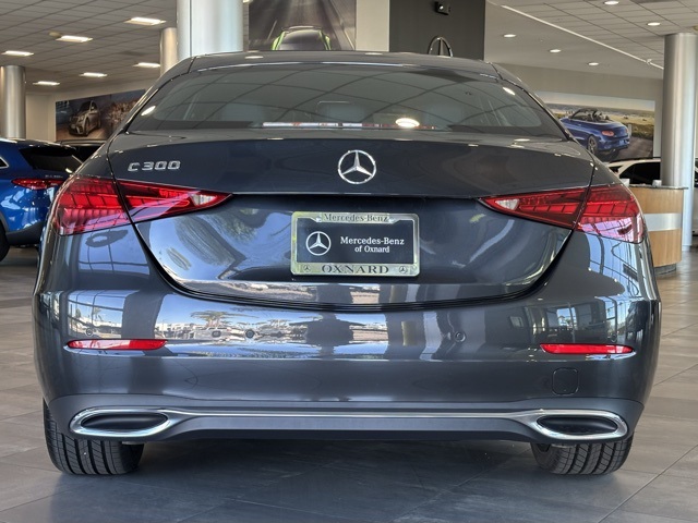 2025 Mercedes Benz C 300 photo 4