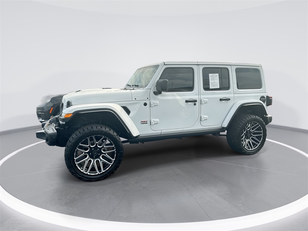 2024 Jeep Wrangler Rubicon 392 photo 4