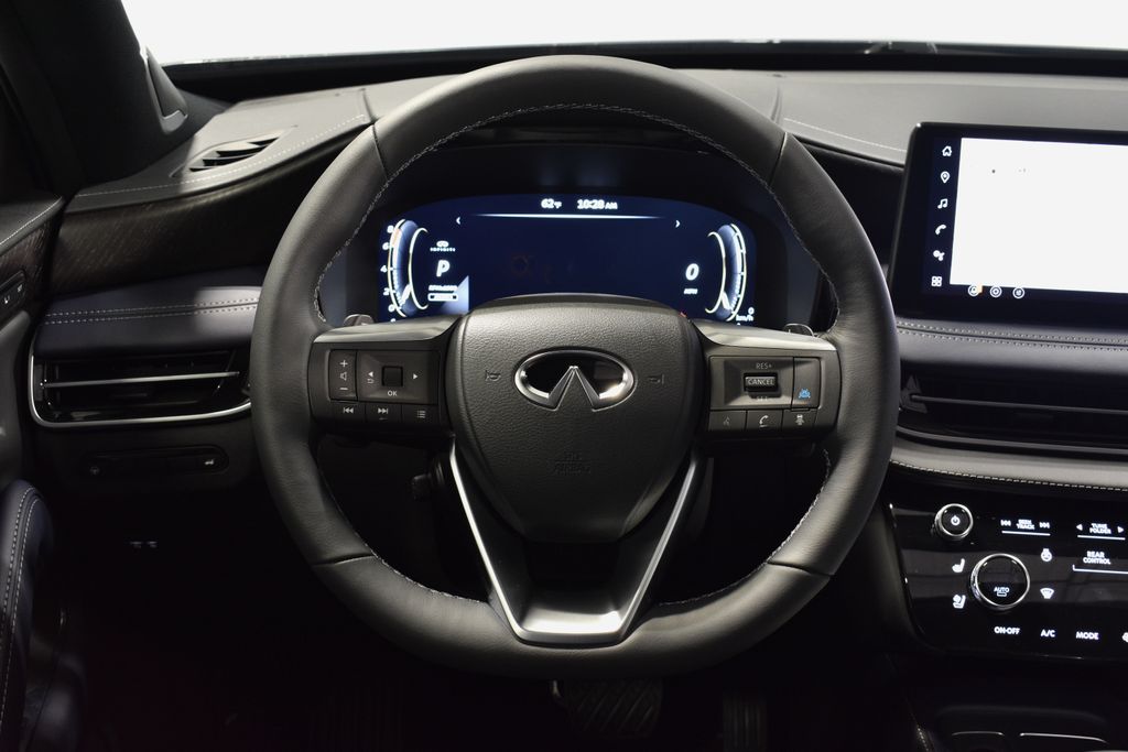 2026 Infiniti QX60 AWD photo 19