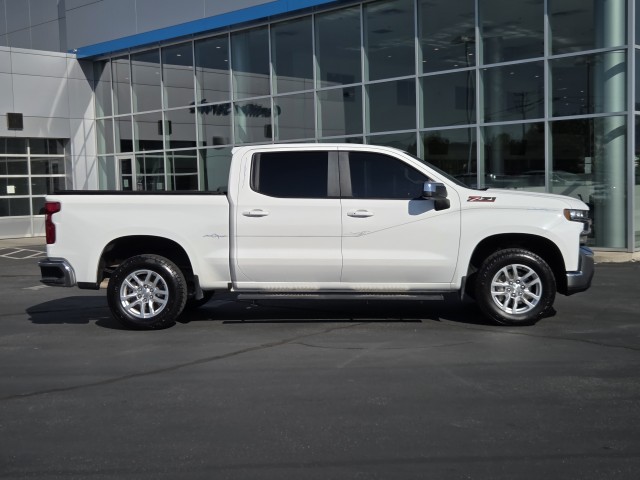 2019 Chevrolet Silverado 1500 LT photo 4