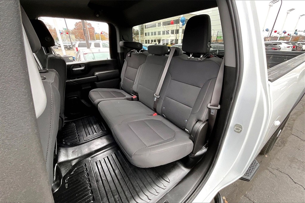 2023 CHEVROLET SILVERADO HD - Image 22