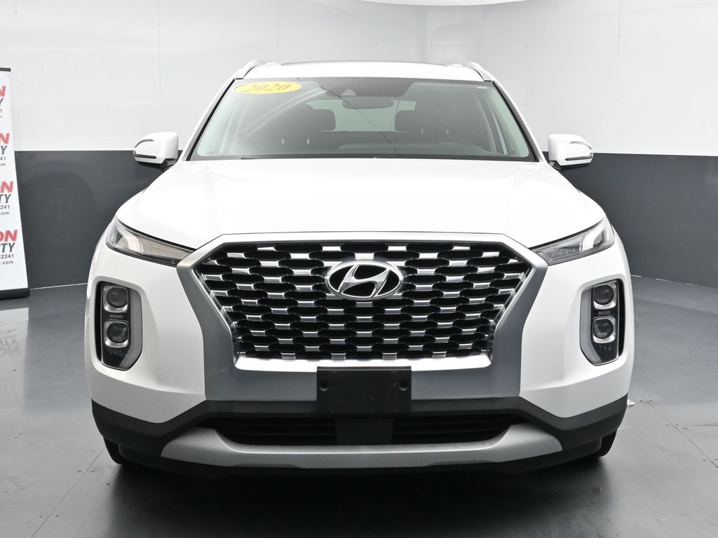 2020 Hyundai Palisade SEL photo 2