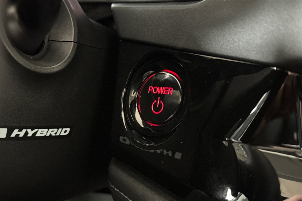 2025 Honda Accord Hybrid EX-L photo 17