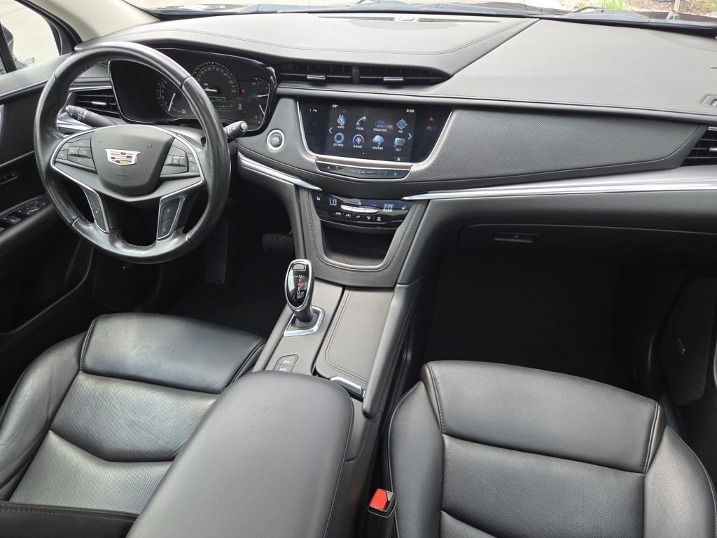 2018 Cadillac XT5 Luxury photo 26