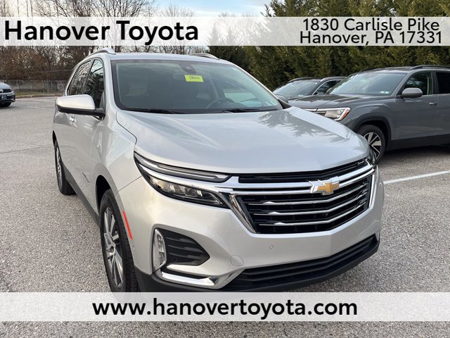 2022 Chevrolet Equinox Premier