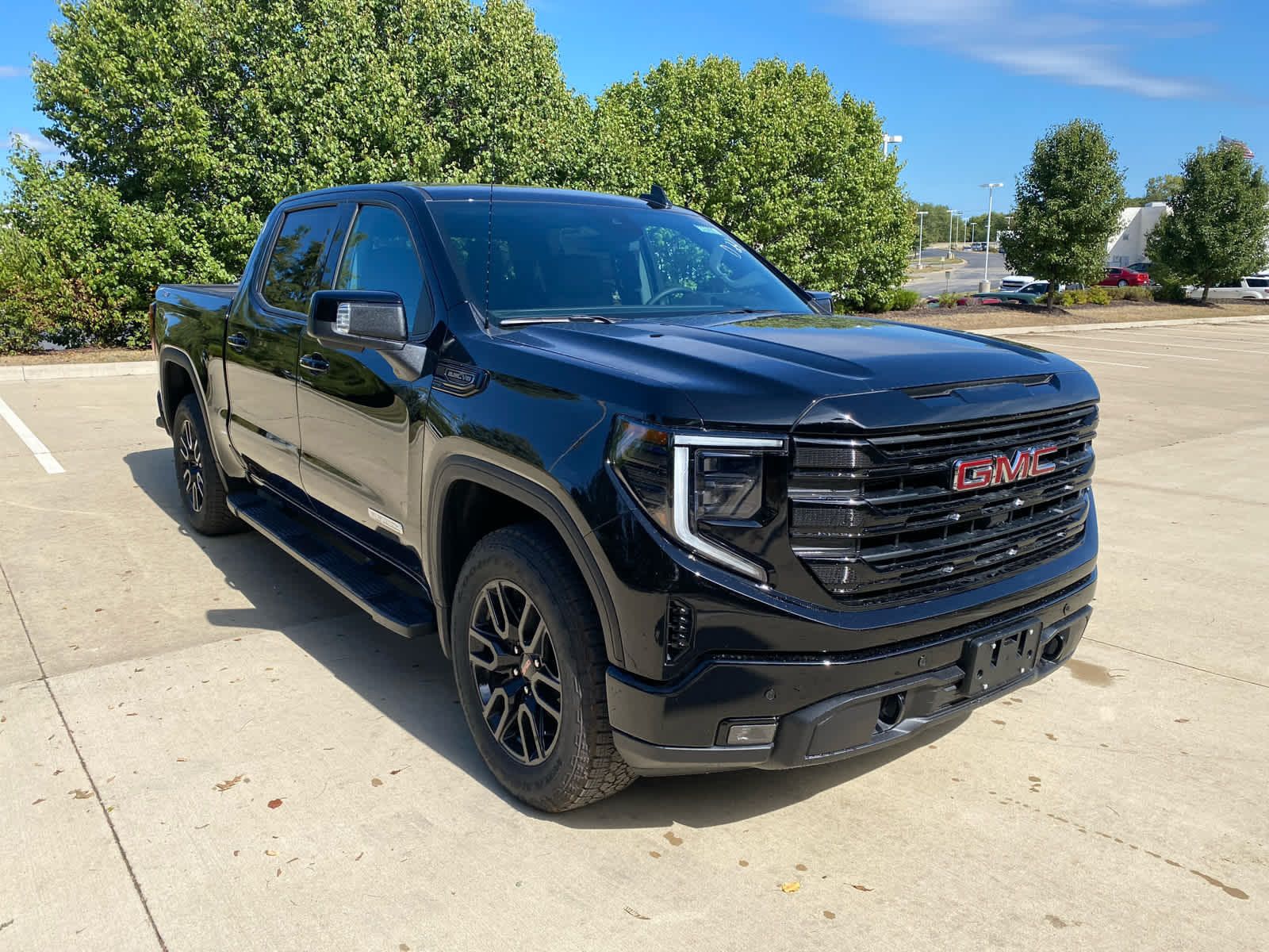 2026 Gmc Sierra 1500 Elevation photo 4