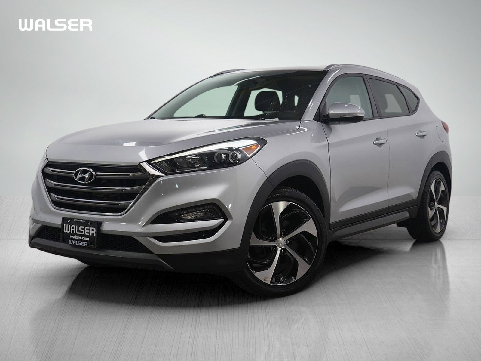 2016 Hyundai Tucson Limited's photo