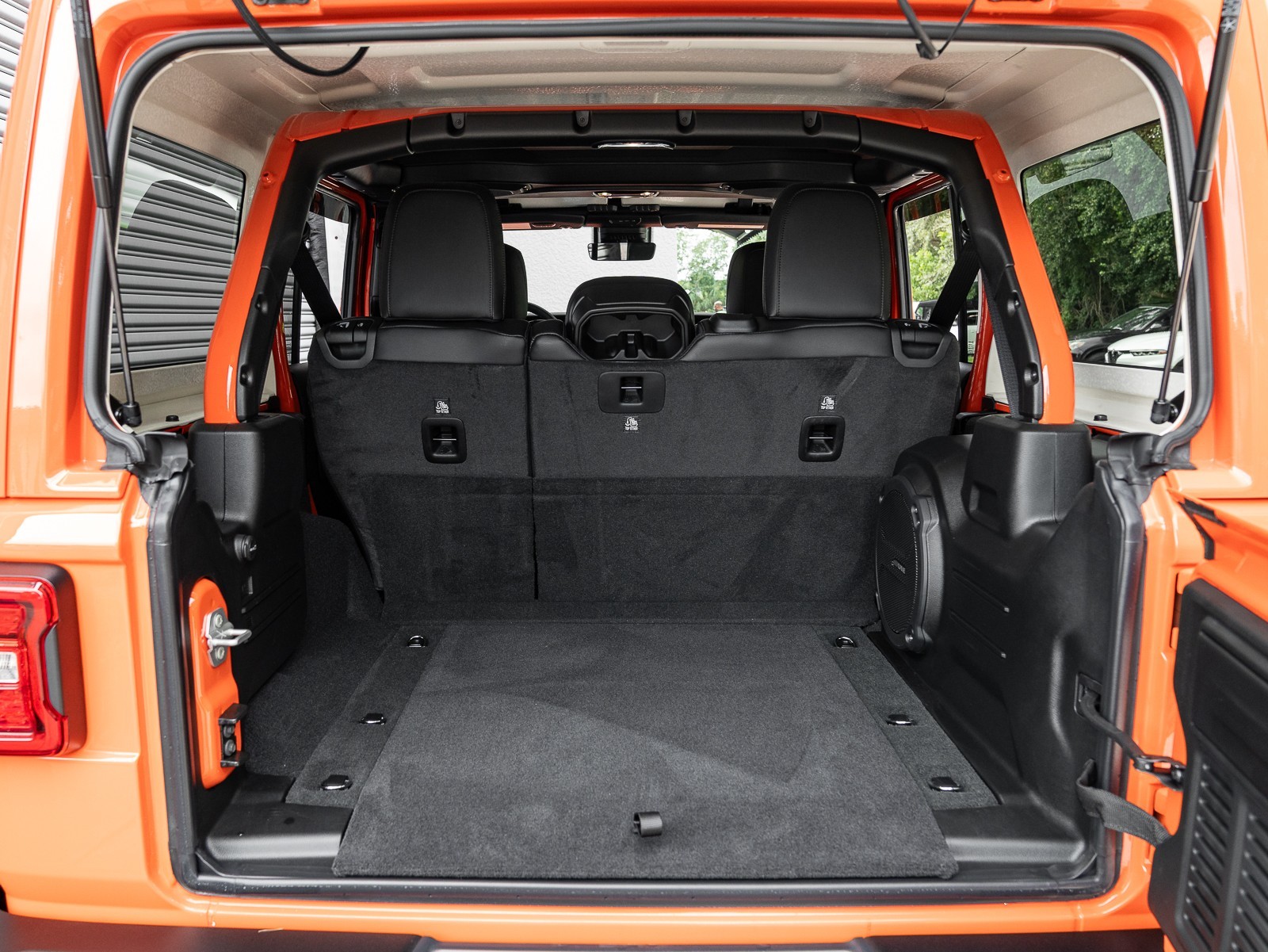 2023 Jeep Wrangler Rubicon 392 photo 42