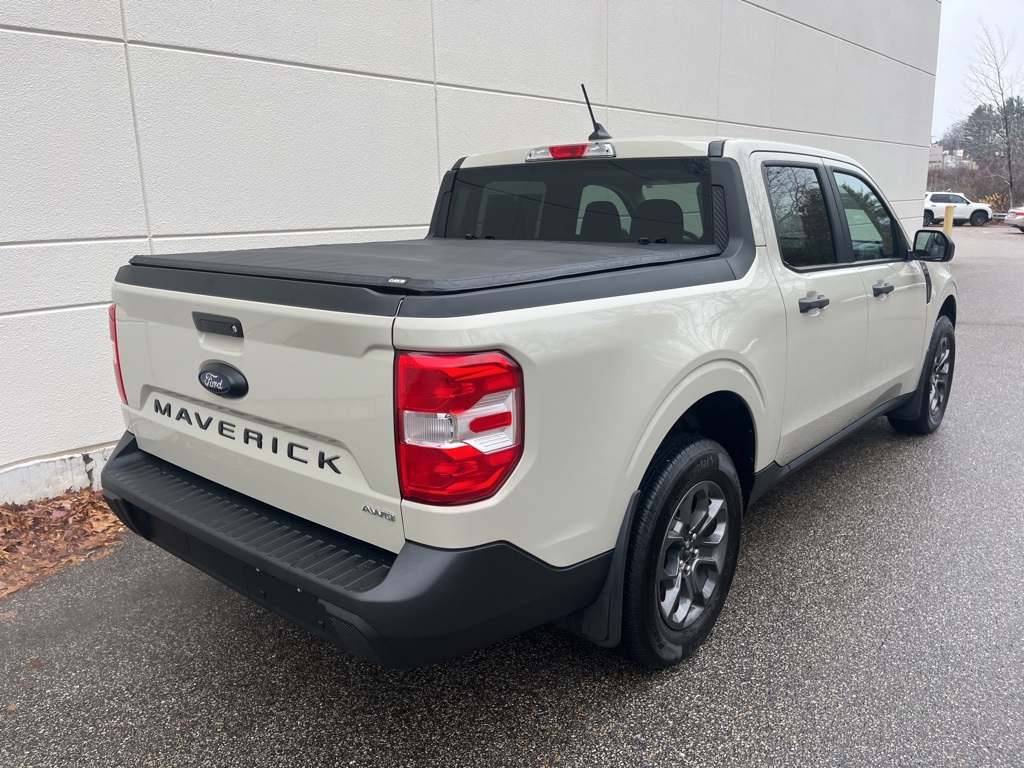 2024 Ford Maverick XLT photo 4