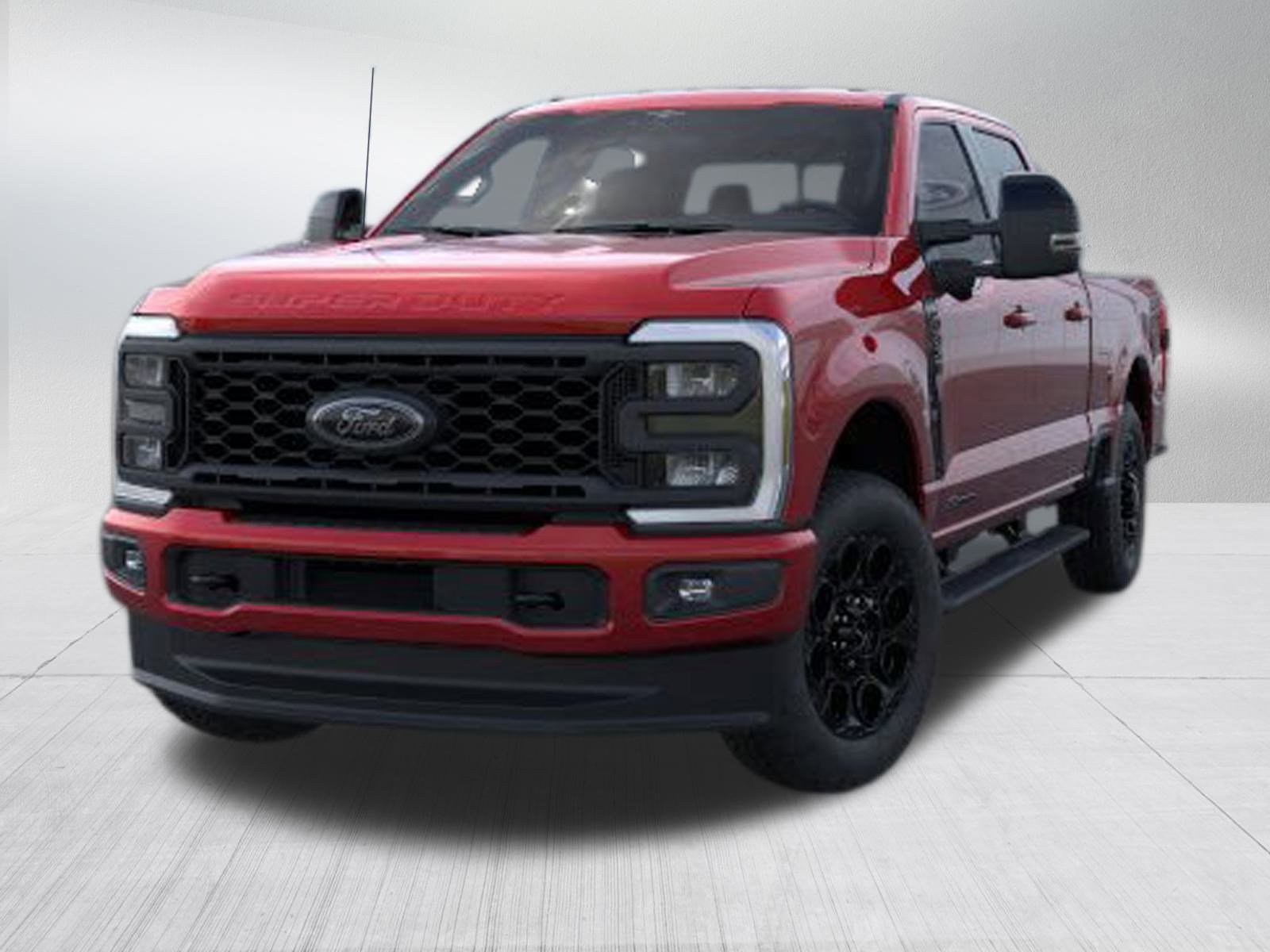 2025 Ford F-350 Lariat photo 3