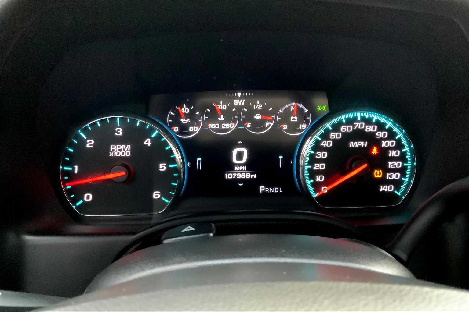 2018 Gmc Yukon Denali photo 24
