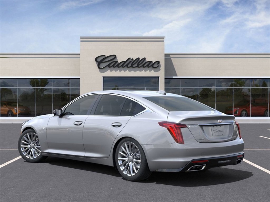 2025 Cadillac CT5 Premium Luxury photo 2
