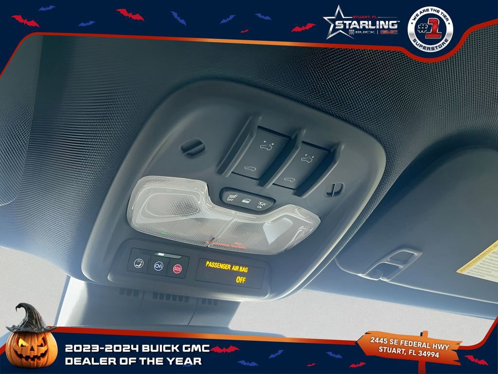 2024 Gmc Canyon AT4X photo 28