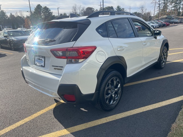 2023 Subaru Crosstrek Sport photo 4