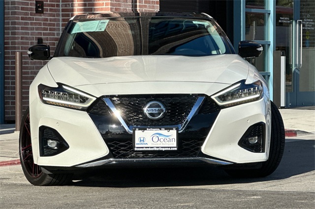 2021 Nissan Maxima Platinum photo 9
