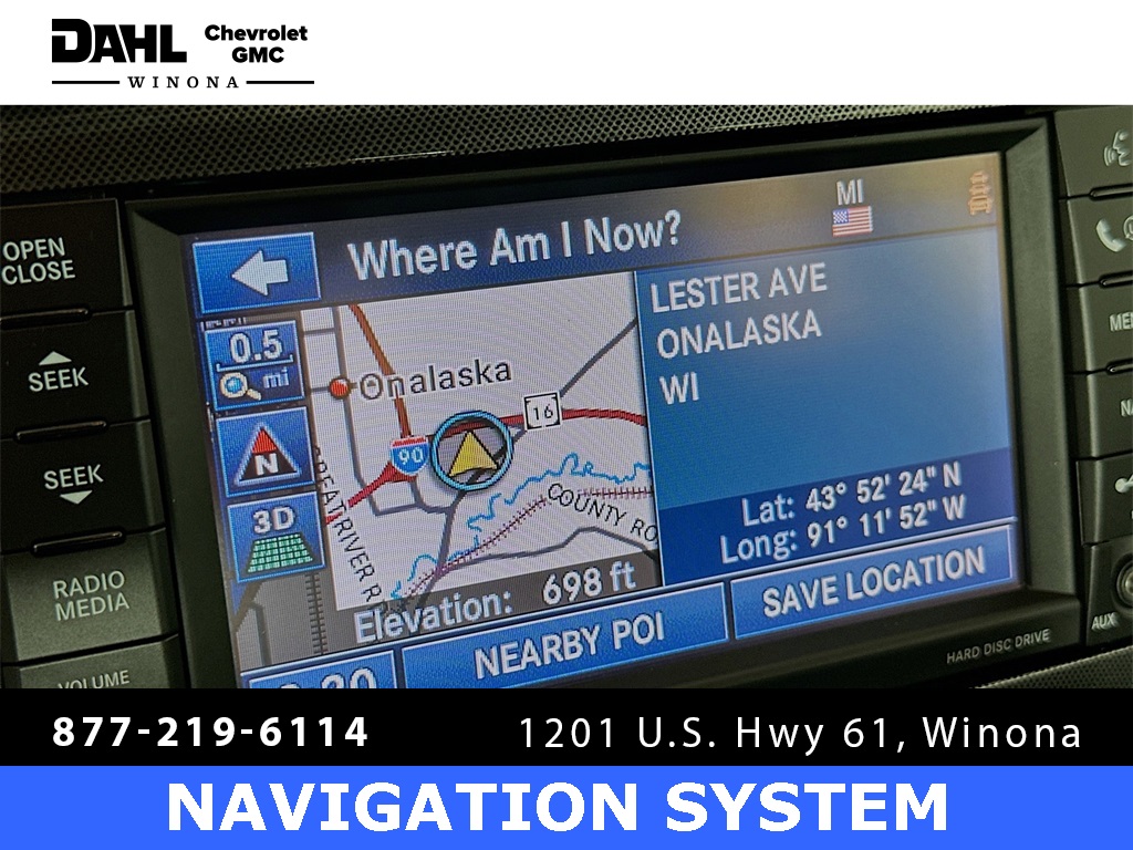 Used 2009 Dodge Challenger SRT8 with VIN 2B3LJ74W19H579298 for sale in Winona, Minnesota