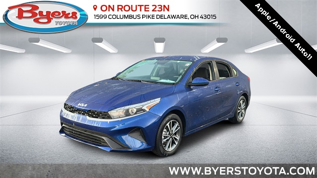2024 Kia Forte LXS